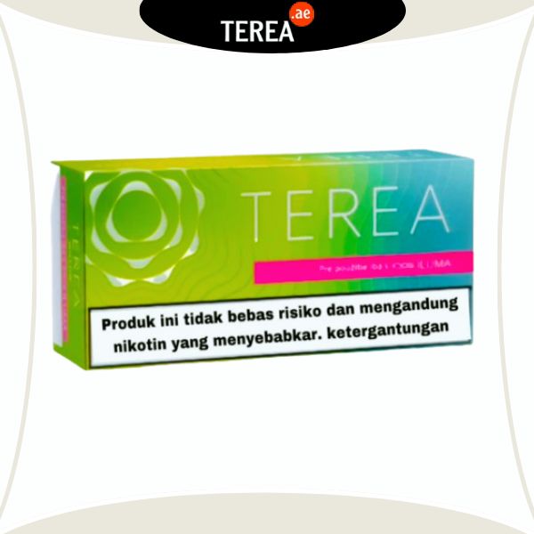 IQOS Terea Bright Wave Indonesia in UAE