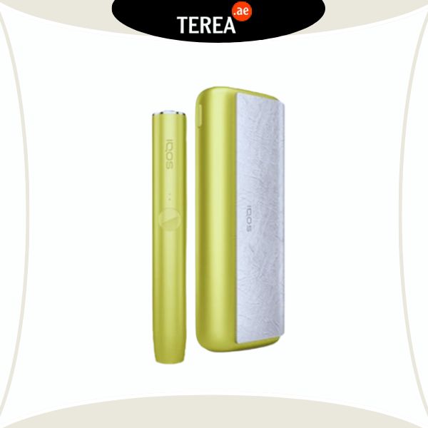 IQOS ILUMA Prime Bright (Limited Edition)