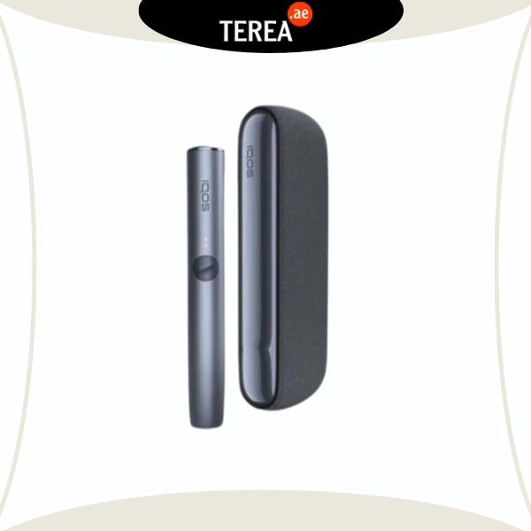 IQOS Iluma Kit in Dubai, UAE- Black