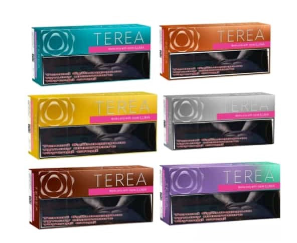 TEREA KAZAKHSTAN IQOS HEETS DUBAI