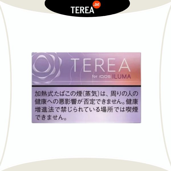 TEREA Fusion Menthol Japan in UAE