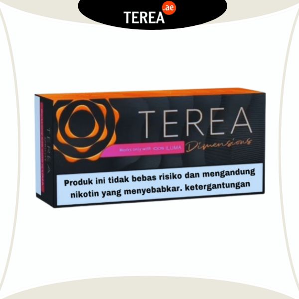Terea Dimensions Apricity Indonesia in UAE