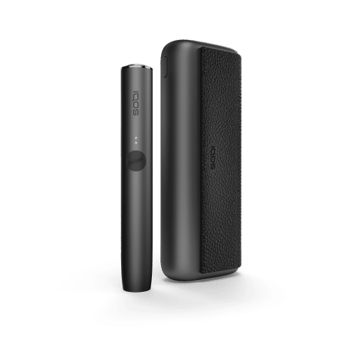 IQOS ILUMA PRIME KIT - black
