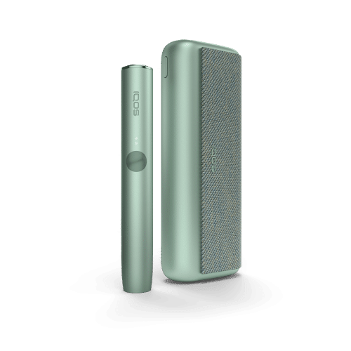 IQOS ILUMA PRIME KIT - green