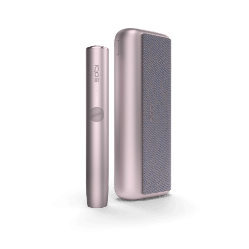 IQOS ILUMA PRIME KIT - lavenda