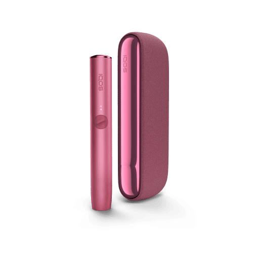 iqos iluma pink