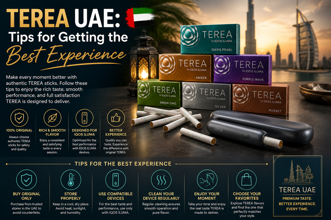 TEREA UAE: Tips for Getting the Best Experience