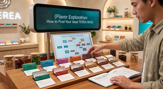 Flavor Exploration: How to Find Your Ideal TEREA Stick