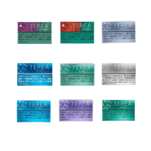 TEREA Tobacco Sticks UAE – Premium Heatsticks for IQOS ILUMA Users