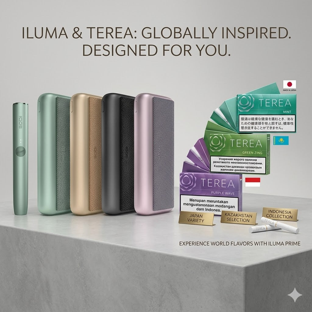 Iqos Terea Compatible Sticks: Ultimate Guide for Smokers