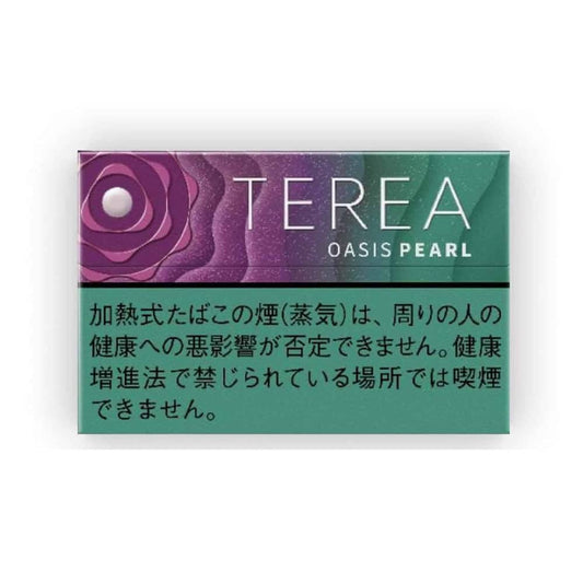 TEREA Oasis Pearl