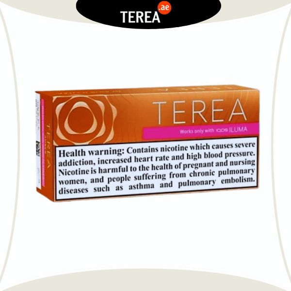 HEETS TEREA AMBER