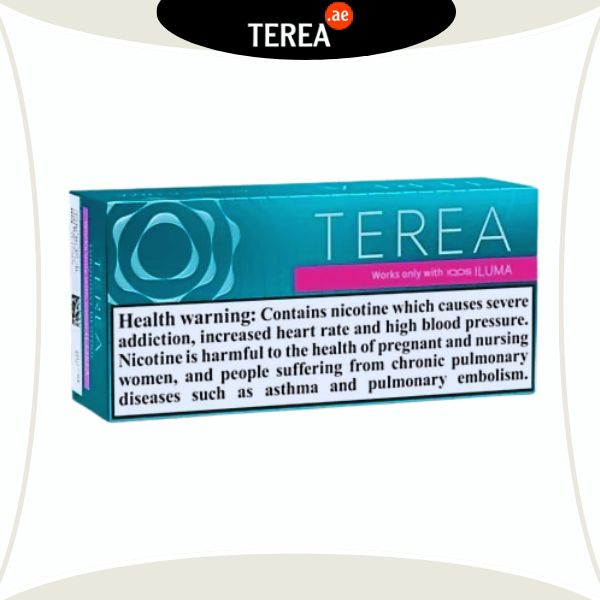 HEETS TEREA TURQUOISE Menthol