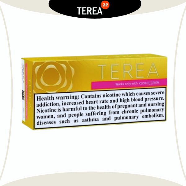 HEETS TEREA YELLOW