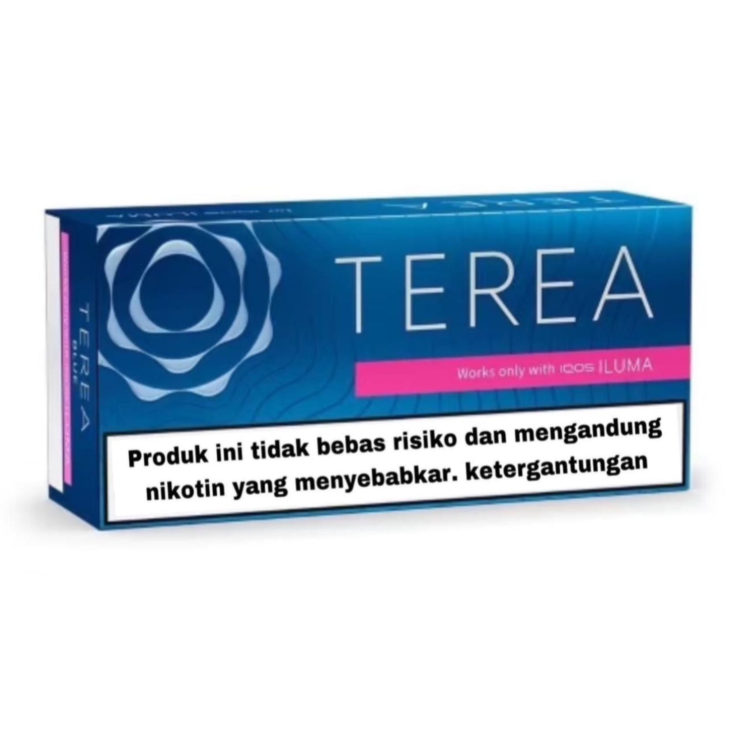 terea blue