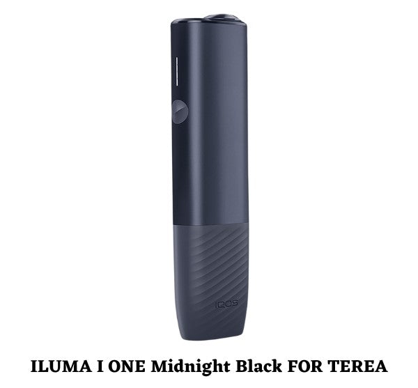 IQOS ILUMA I ONE Midnight Black FOR TEREA Stick Dubai