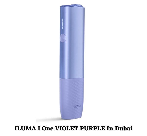 IQOS ILUMA I One VIOLET PURPLE In Dubai, Sharjah