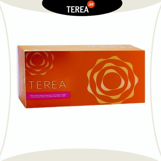 IQOS TEREA AMBER KAZAKHSTAN in UAE