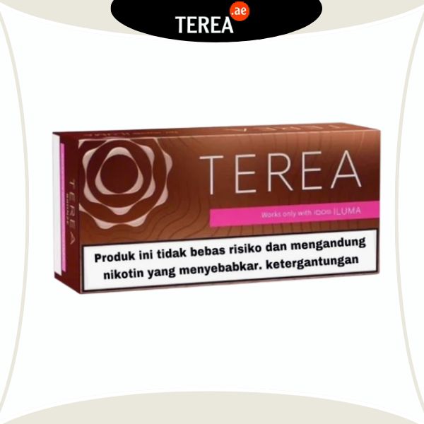 IQOS TEREA Bronze Indonesia IN UAE