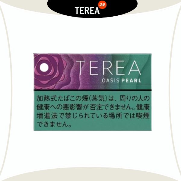 IQOS TEREA Oasis Pearl japan in UAE