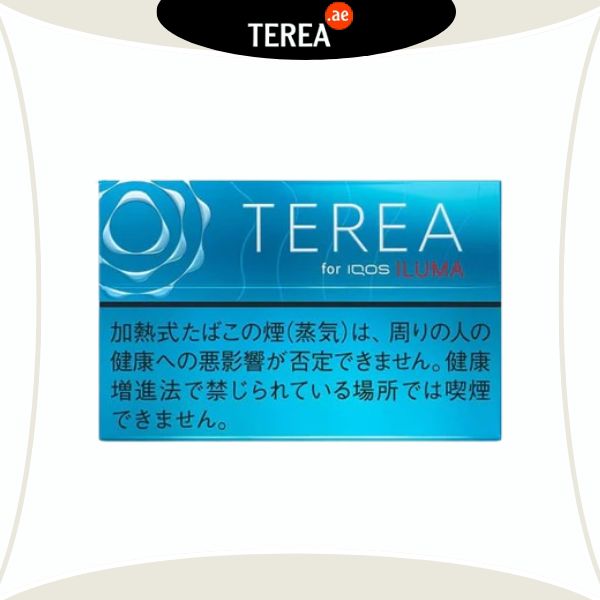 IQOS TEREA Regular japan in UAE