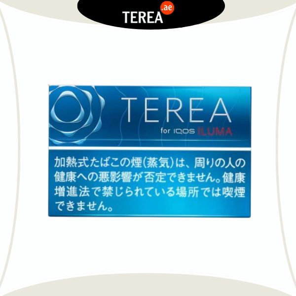 TEREA Rich Regular japan