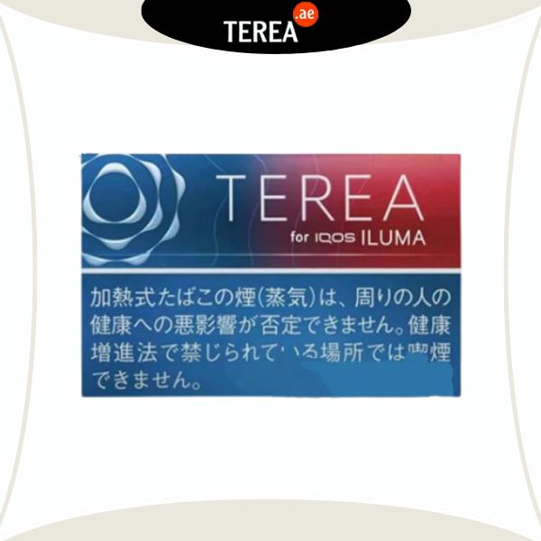 IQOS Terea Ruby Regular Japan in UAE