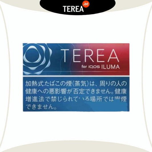 IQOS Terea Ruby Regular Japan in UAE