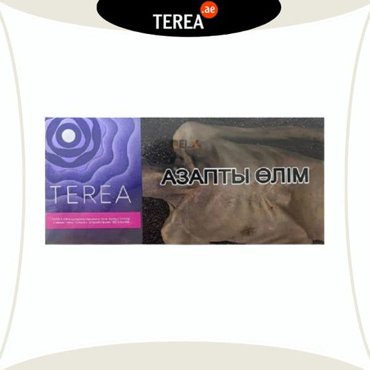 IQOS Terea Twilight Pearl Kazakhstan in UAE
