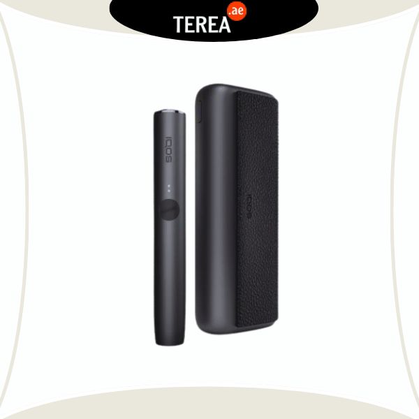 IQOS ILUMA PRIME KIT-Black
