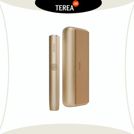 IQOS ILUMA PRIME KIT-Gold