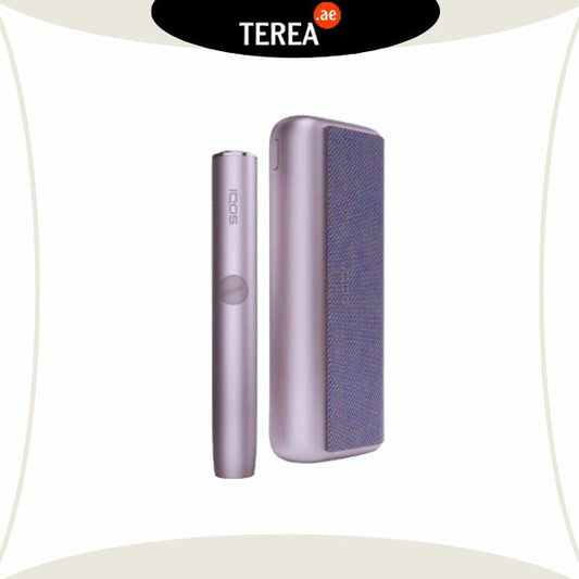 IQOS ILUMA PRIME KIT-Lavender