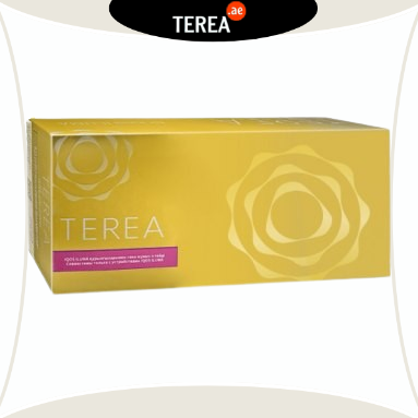 IQOS TEREA YELLOW KAZAKHSTAN in UAE