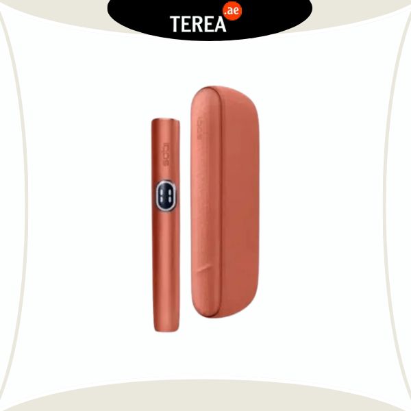  IQOS ILUMA I Standard Terracotta (Orange