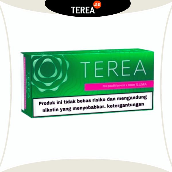 Iqos TEREA Green Indonesia in UAE