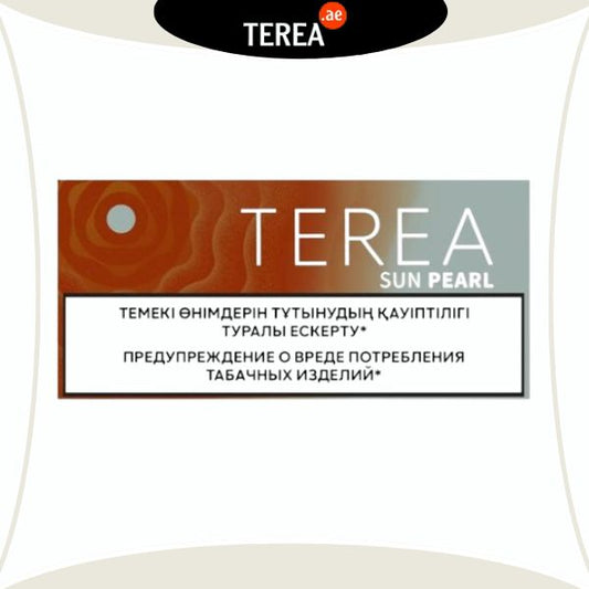 Iqos Terea Sun Pearl Kazakhstan in UAE