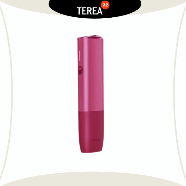Iqos Iluma One-Sunset Red
