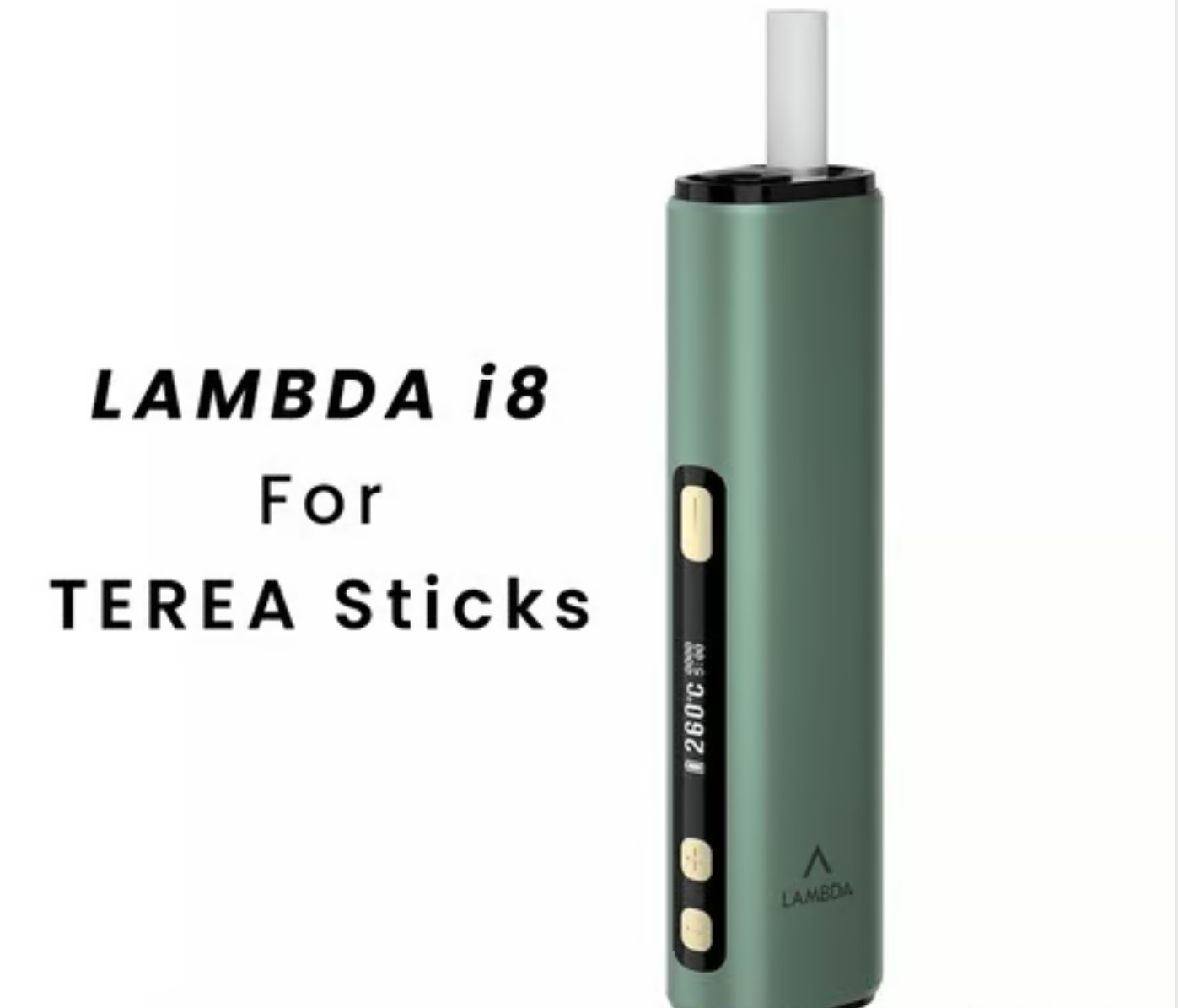 lambda i8 green