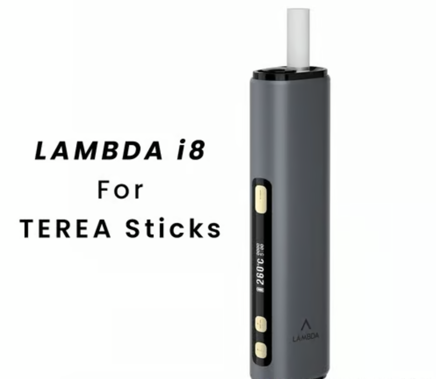lambda i8 grey