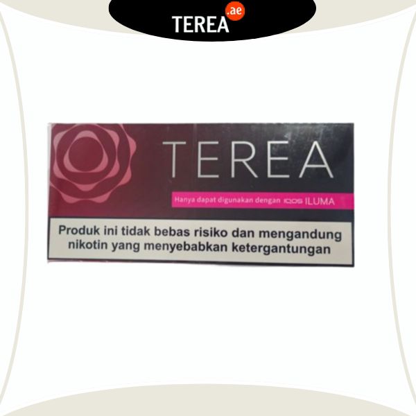 TEREA Black Ruby Indonesia