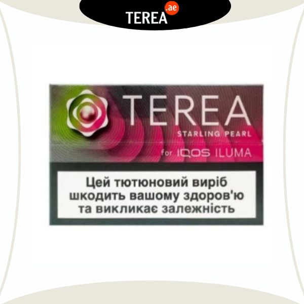 TEREA Twilight Pearl Menthol UAE