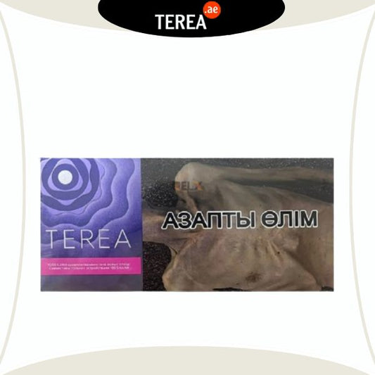 TEREA Twilight pearl Kazakhstan