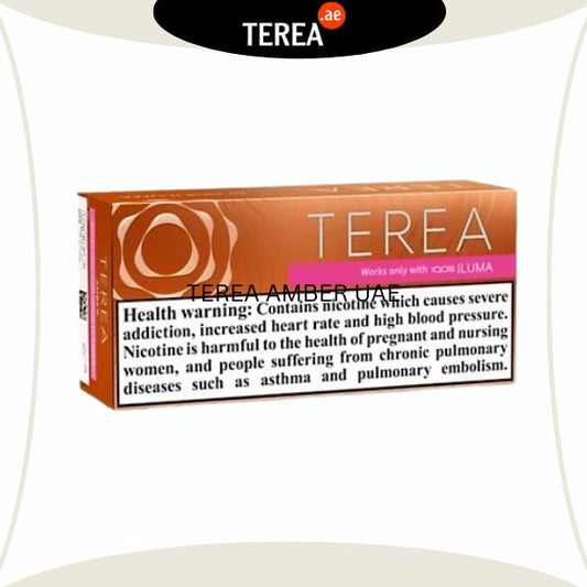 TEREA Amber UAE
