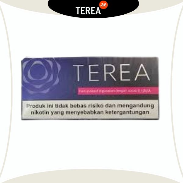 Terea Black Purple Indonesia