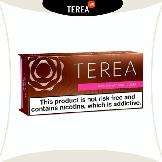 Iqos Terea Bronze Swiss