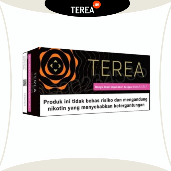 Terea Golden Edition Indonesia in Dubai UAE