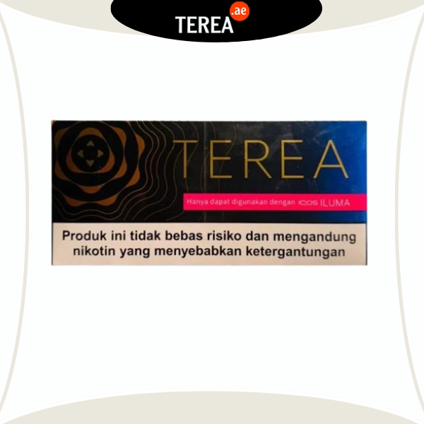 Terea Minago Edition Indonesia