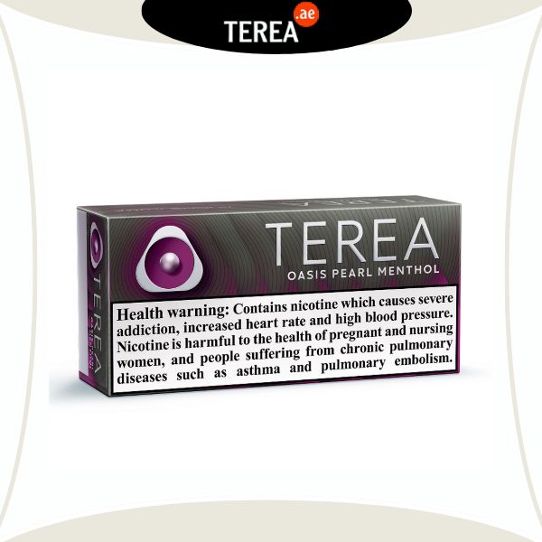 Terea Sun Pearl Menthol UAE