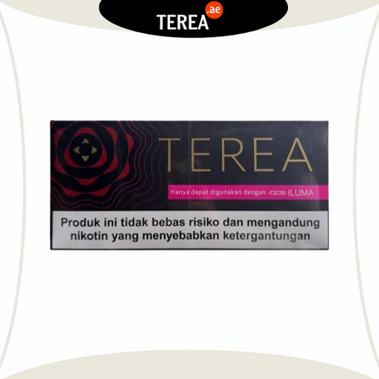 Terea Scarlet Edition Indonesia