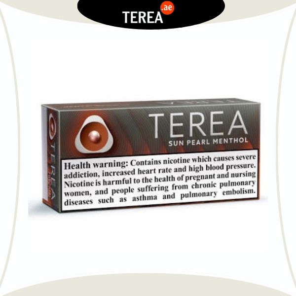 Terea Sun Pearl Menthol UAE
